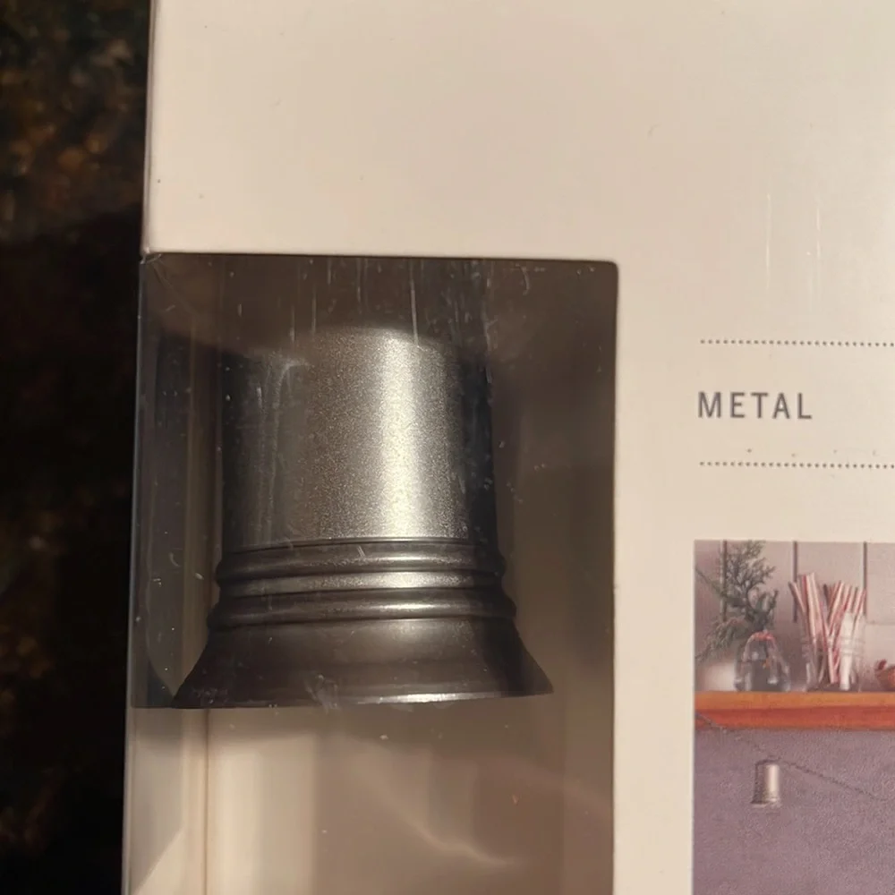 Hearth & Hand Metal Bell Garland new in box